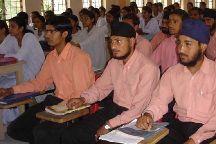 Swami Vishwatamanand Saraswati Degree College, Sunderbani campus photo 4