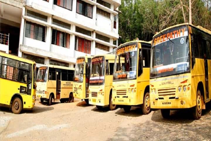 Sreepathy Institute of Management and Technology, Palakkad campus photo 3