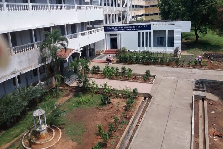TJPS College, Guntur campus photo 2