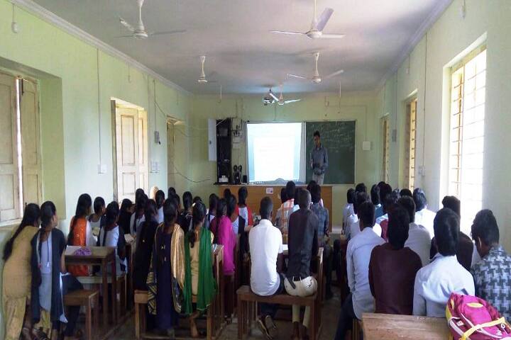 Tikkavarapu Rami Reddy Government Degree College, Kandukur campus photo 3