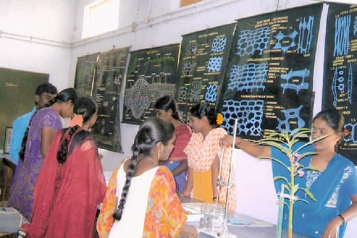 Tikkavarapu Rami Reddy Government Degree College, Kandukur campus photo 6