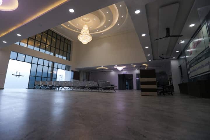 The University of North West Himalayas, Dehradun campus photo 2