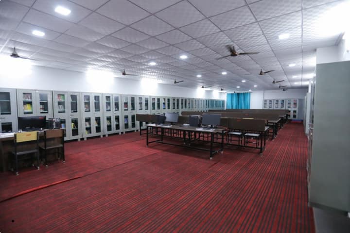 The University of North West Himalayas, Dehradun campus photo 3