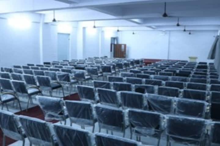 The University of North West Himalayas, Dehradun campus photo 6
