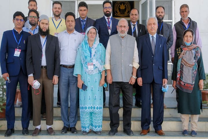 Department of Law, School of Legal Studies, Central University of Kashmir, Srinagar campus photo 2