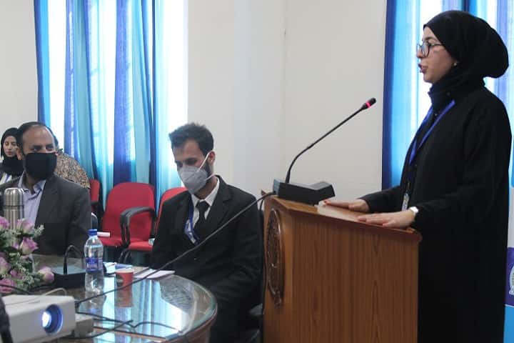 Department of Law, School of Legal Studies, Central University of Kashmir, Srinagar campus photo 4