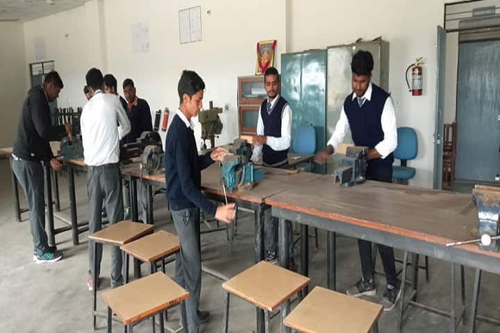 Government Polytechnic, Pantnagar campus photo 5