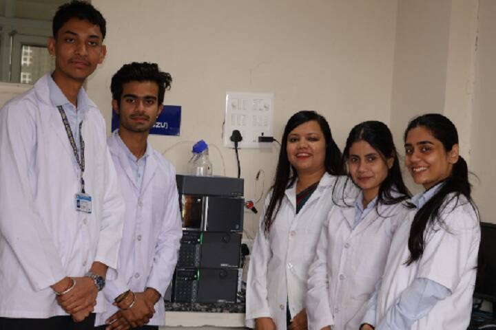 Shivajirao Kadam Institute of Pharmaceutical Education and Research, Indore campus photo 4