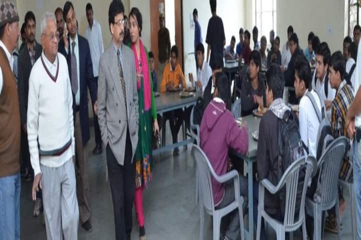 University College of Engineering and Technology, Bikaner campus photo 2