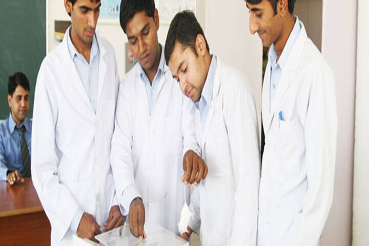 Manav Institute of Pharmacy, Hisar campus photo 5
