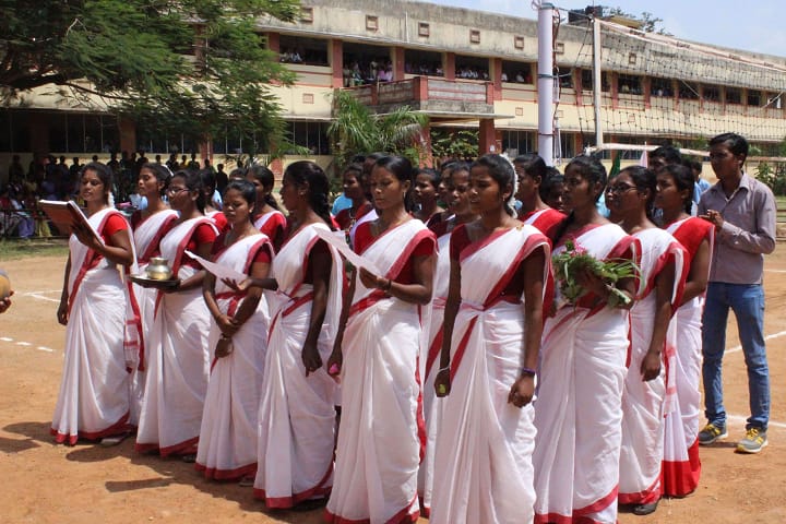 Simdega College, Simdega campus photo 6