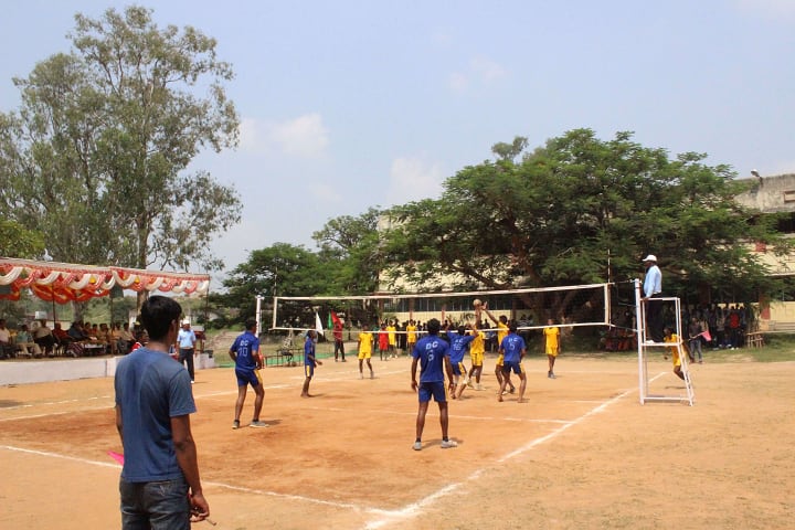 Simdega College, Simdega campus photo 2