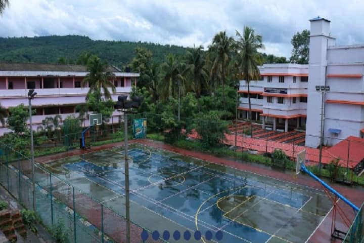 Devamatha Arts and Science College, Paisakary campus photo 3