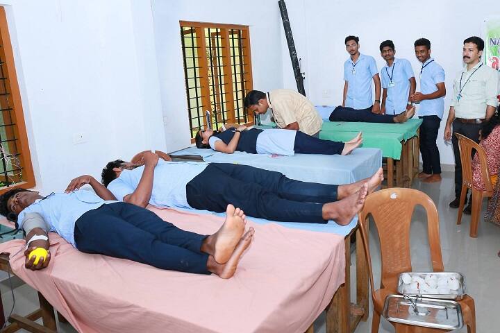 Devamatha Arts and Science College, Paisakary campus photo 2
