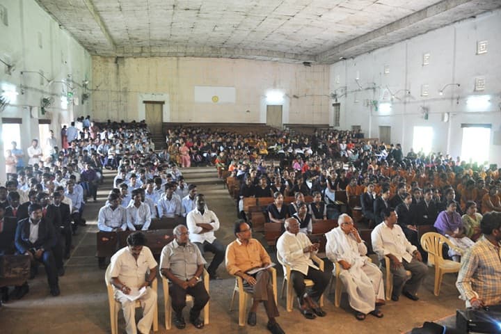 Akkineni Nageswara Rao College, Gudivada campus photo 3