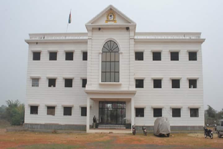 Vardhaman College, Itarsi campus photo 2