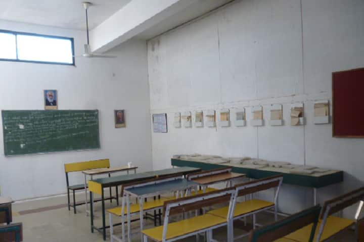 Vardhaman College, Itarsi campus photo 5