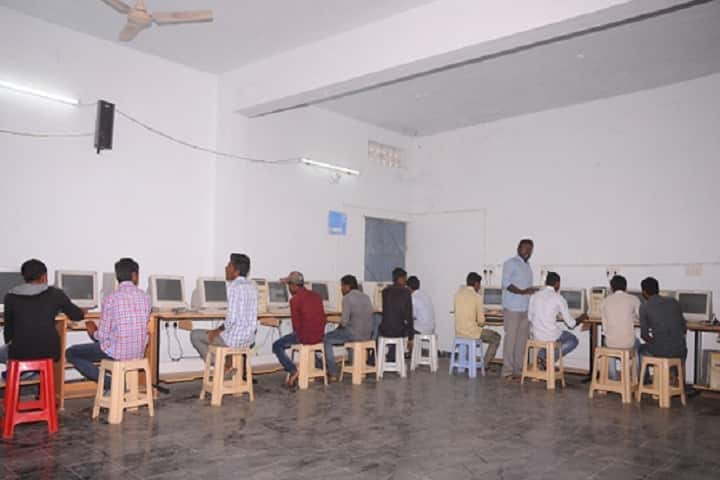 Government Degree College, Tadipatri campus photo 4