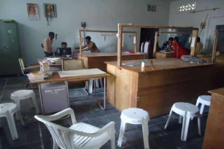 Government Degree College, Tadipatri campus photo 6