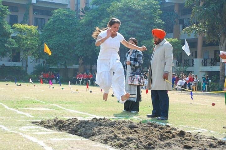 Devki Devi Jain Memorial College for Women, Ludhiana campus photo 6