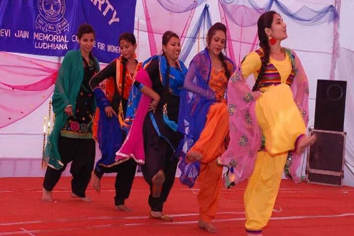 Devki Devi Jain Memorial College for Women, Ludhiana campus photo 4