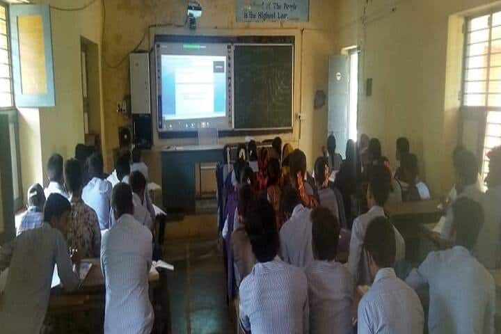 Sri Tayi Surya Narayana Government Degree College, Kadiri campus photo 2