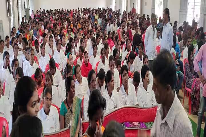Sri Tayi Surya Narayana Government Degree College, Kadiri campus photo 4
