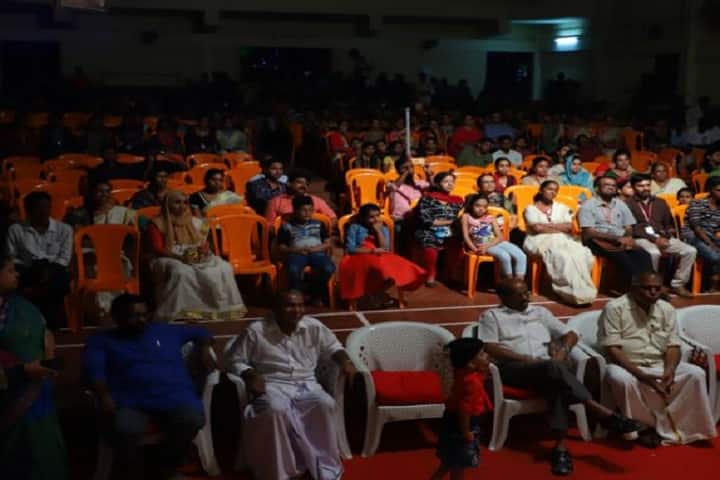Sree Narayana College, Kannur campus photo 6