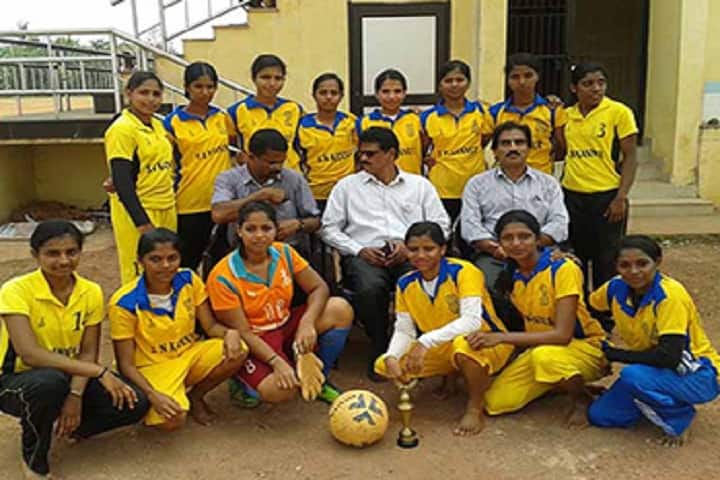 Sree Narayana College, Kannur campus photo 4