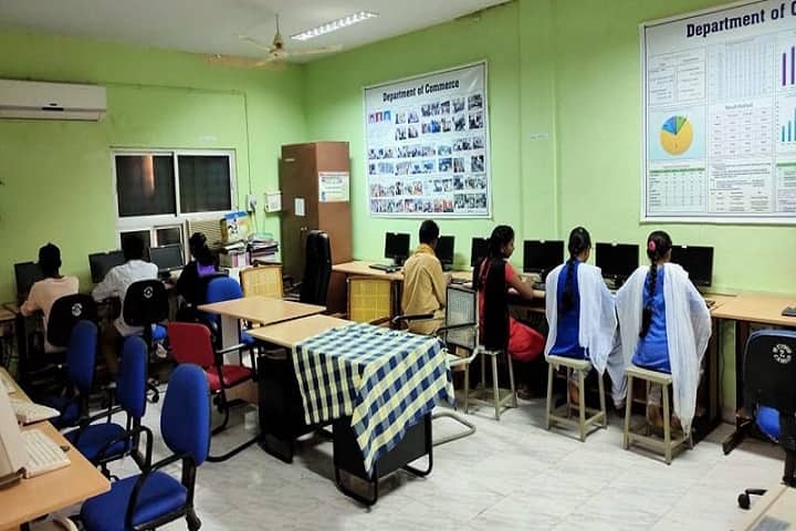 KH Government Degree College, Dharmavaram campus photo 3