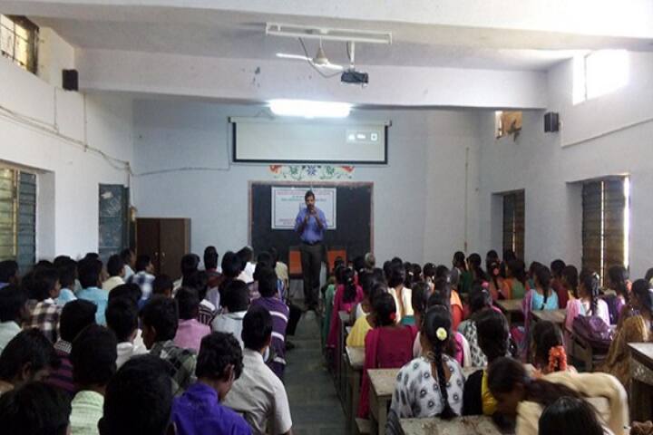 KH Government Degree College, Dharmavaram campus photo 5