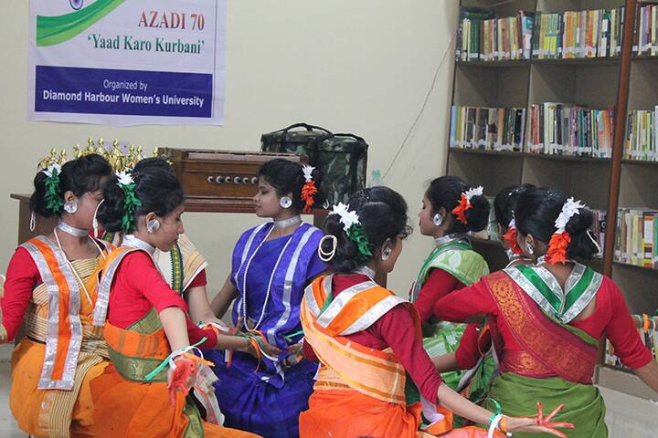Diamond Harbour Women's University, South 24 Parganas campus photo 3