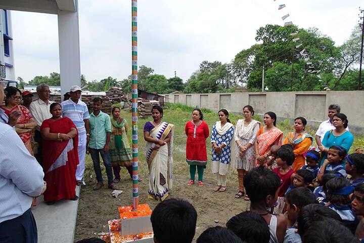 Diamond Harbour Women's University, South 24 Parganas campus photo 4