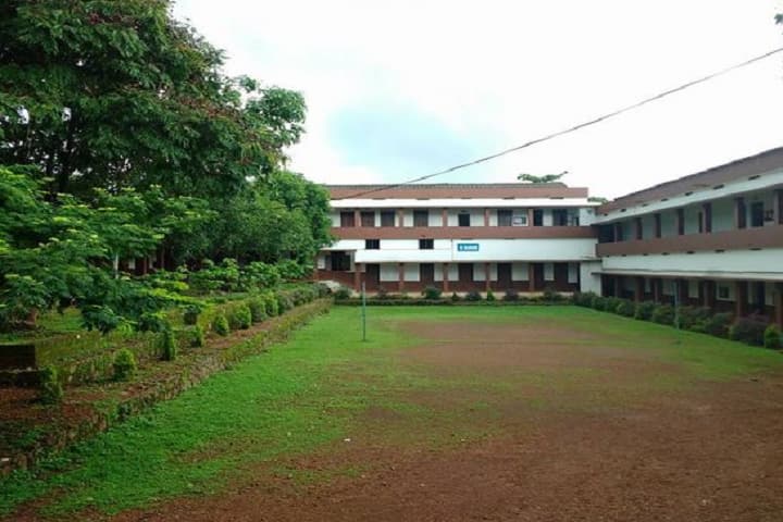 SES College, Sreekandapuram campus photo 2