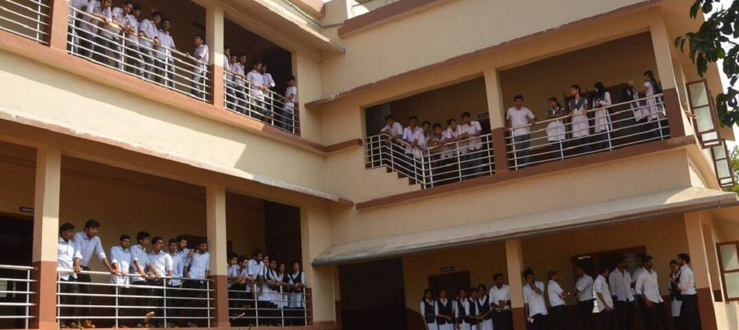 SES College, Sreekandapuram campus photo 5