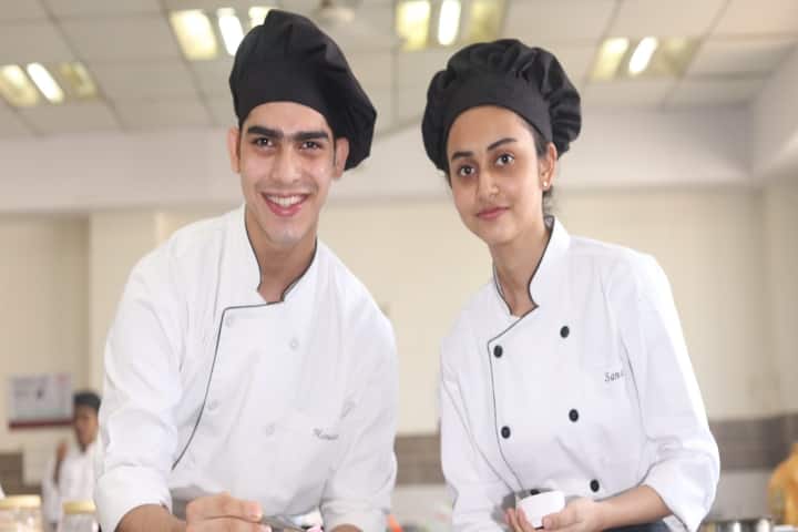 ITM Institute of Hotel Management, Navi Mumbai campus photo 4