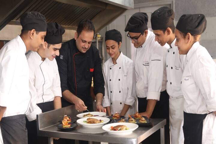 ITM Institute of Hotel Management, Navi Mumbai campus photo 5