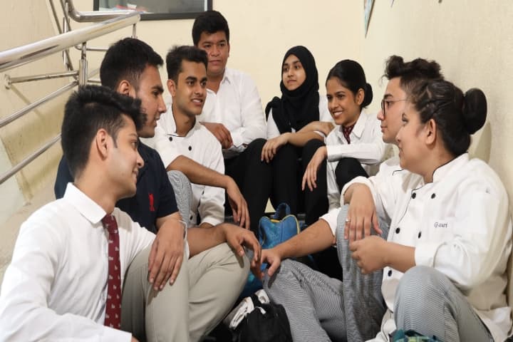 ITM Institute of Hotel Management, Navi Mumbai campus photo 6