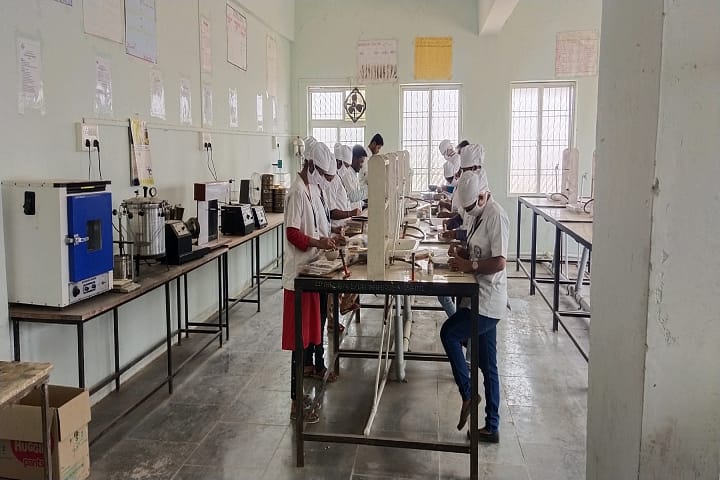 Zadbuke Institute of Pharmacy, Puri campus photo 4