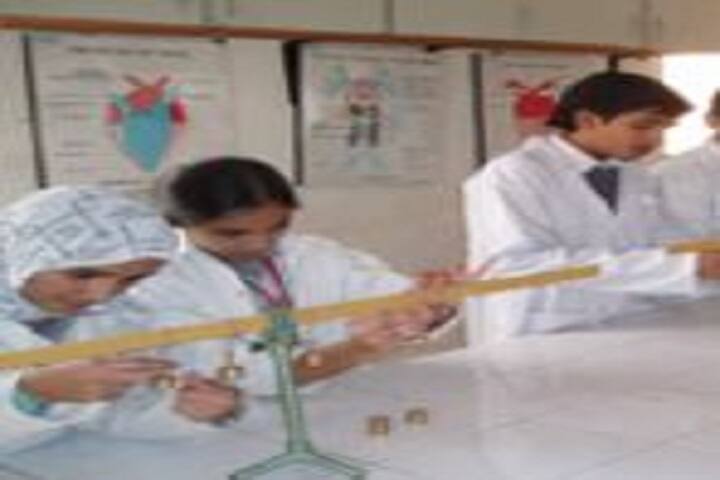 Swargiya Bhagwanti Devi Degree College, Allahabad campus photo 4