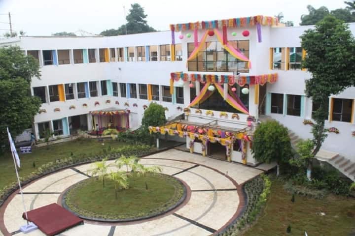 Raiganj University, Raiganj campus photo 2