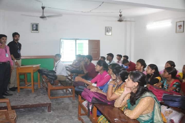 Raiganj University, Raiganj campus photo 4
