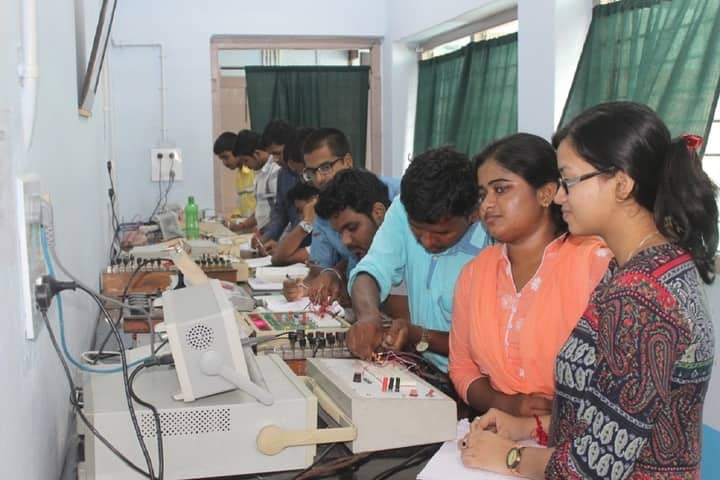 Raiganj University, Raiganj campus photo 5