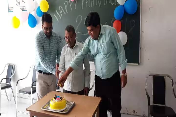 Suyash Institute of Pharmacy, Gorakhpur campus photo 5