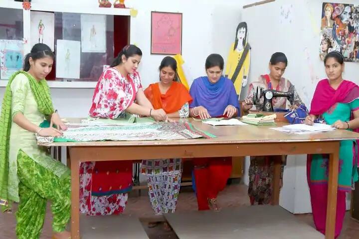 Swami Ganga Giri Janta Girls College, Ludhiana campus photo 3