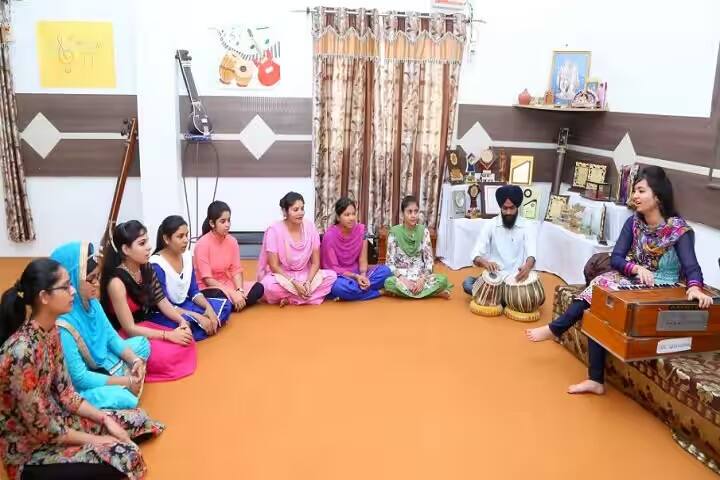 Swami Ganga Giri Janta Girls College, Ludhiana campus photo 6