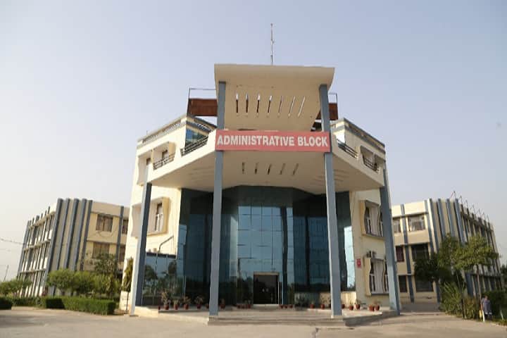Desh Bhagat Foundation Group of Institutions, Moga campus photo 3
