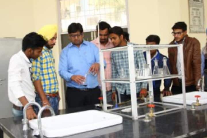 Desh Bhagat Foundation Group of Institutions, Moga campus photo 5