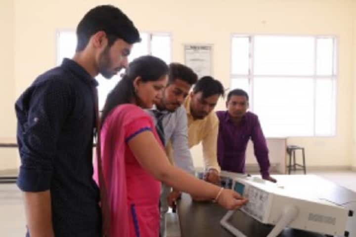 Desh Bhagat Foundation Group of Institutions, Moga campus photo 6