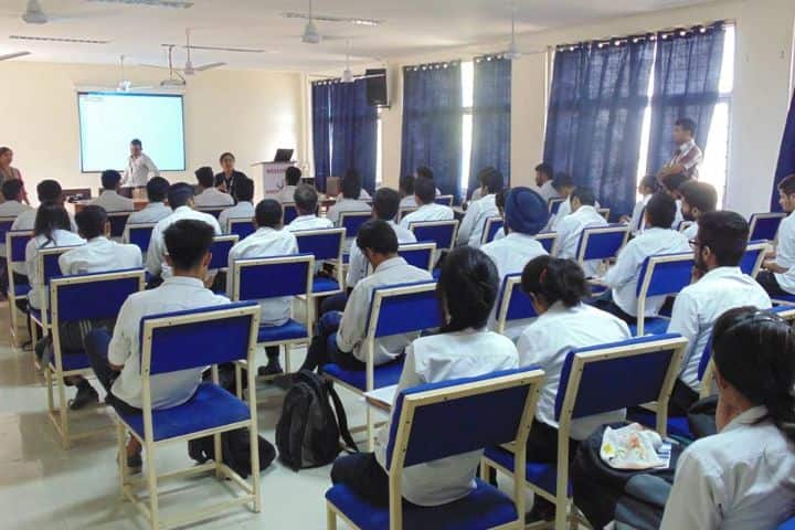 MMIM Mullana campus photo 2
